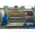 Truely High Capacity Stretch Film Machine